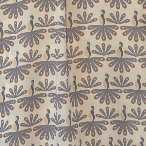 Express Women’s Peacock Blouse, size S - Picture 8 of 11